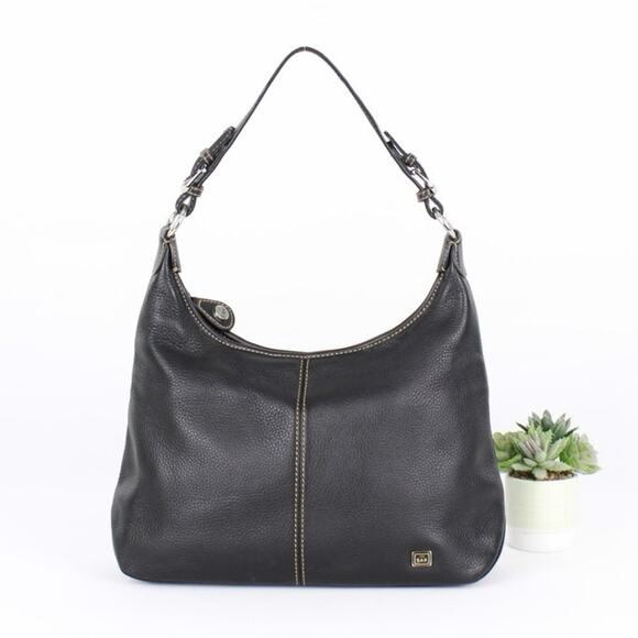 The Sak Pebbled Leather Hobo Bag - Picture 2 of 8